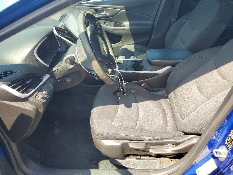 2017 CHEVROLET VOLT LT 7
