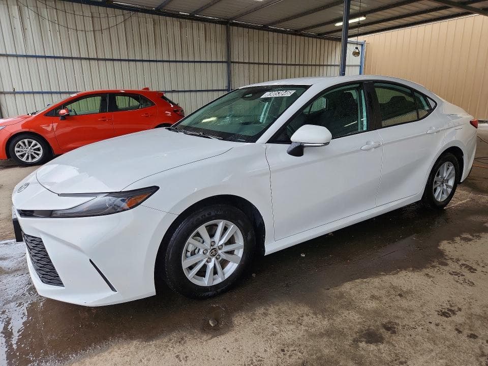 2026 TOYOTA CAMRY LE - 1