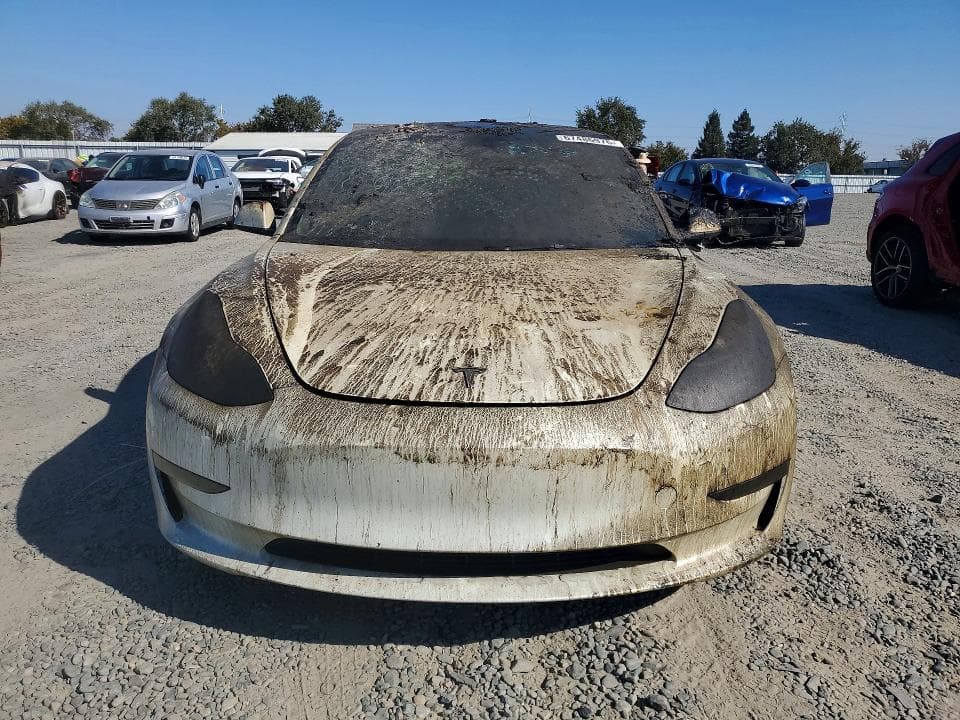 2023 TESLA MODEL 3 5
