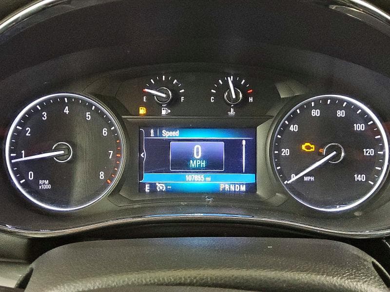 2020 BUICK ENCORE PREFERRED 9