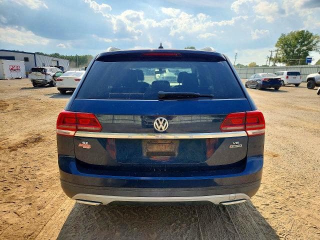 2018 VOLKSWAGEN ATLAS SE 6