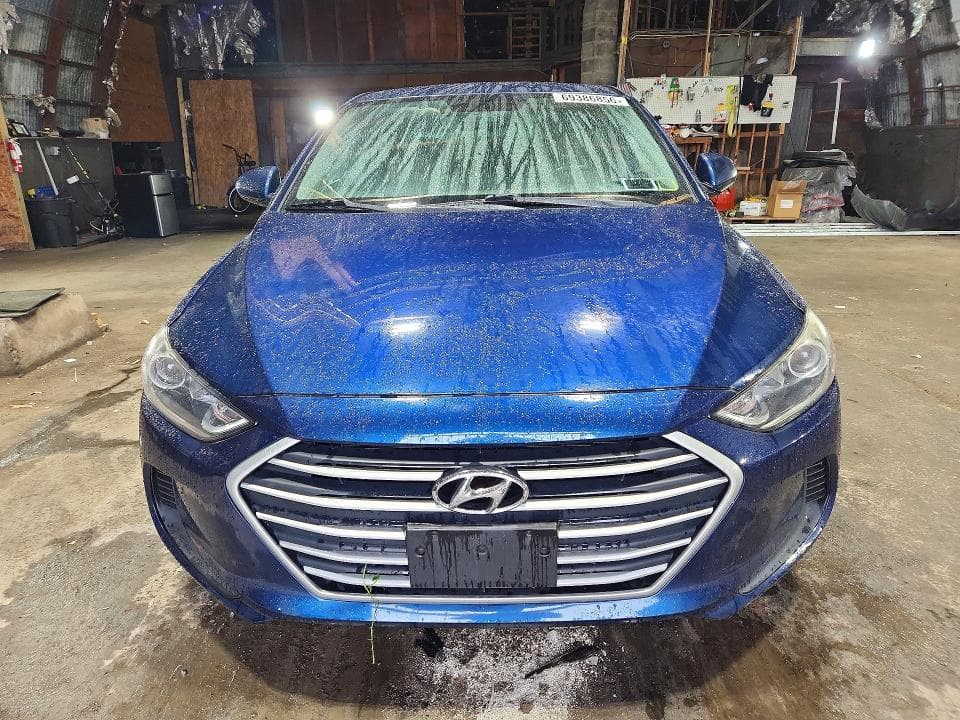 2018 HYUNDAI ELANTRA SEL 5