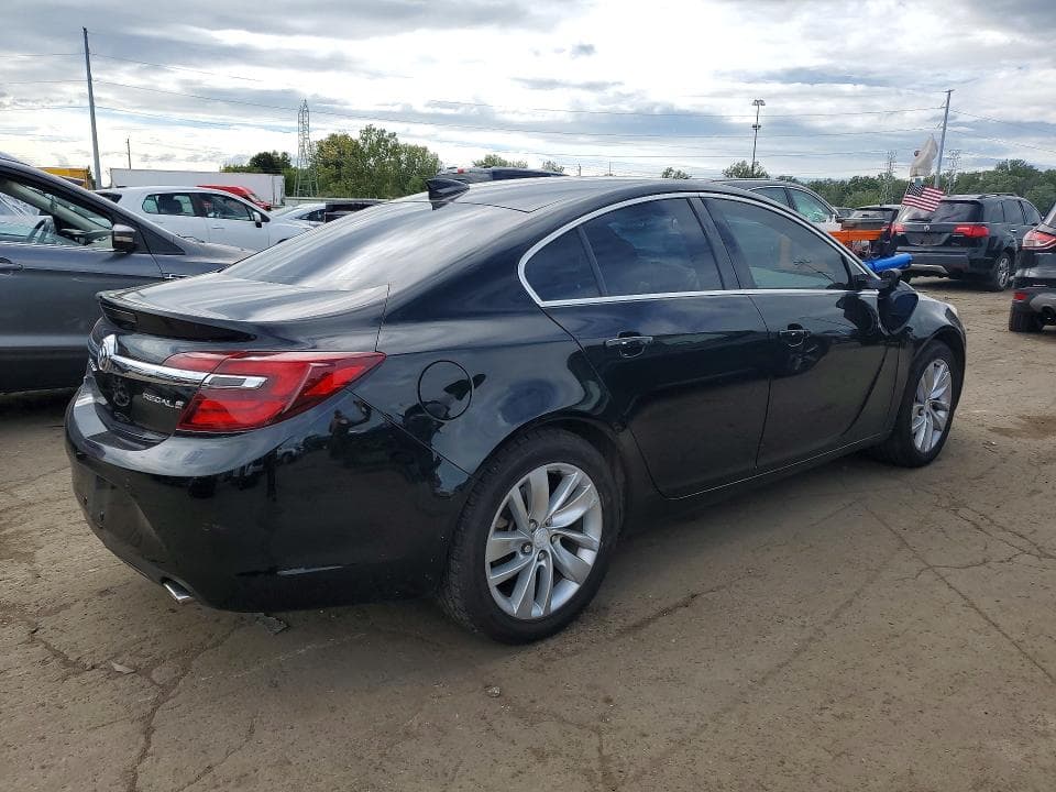 2017 BUICK REGAL PREMIUM 3
