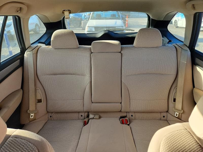 2017 SUBARU OUTBACK 2.5I 10