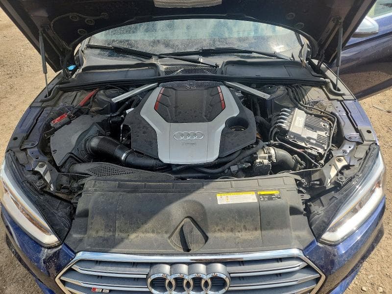 2018 AUDI S5 PRESTIGE 11
