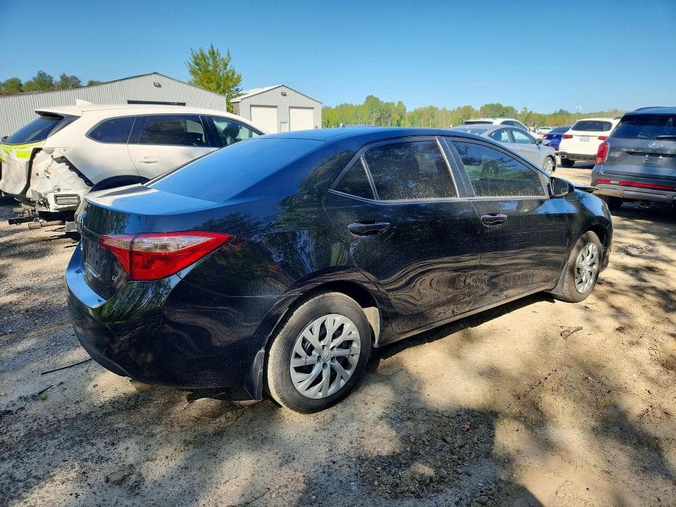 2018 TOYOTA COROLLA L 3