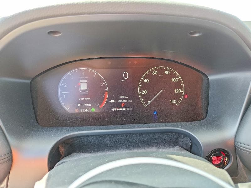 2024 HONDA HR-V LX 9
