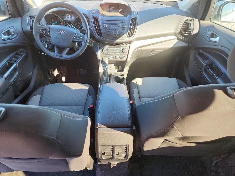 2018 FORD ESCAPE SE 8