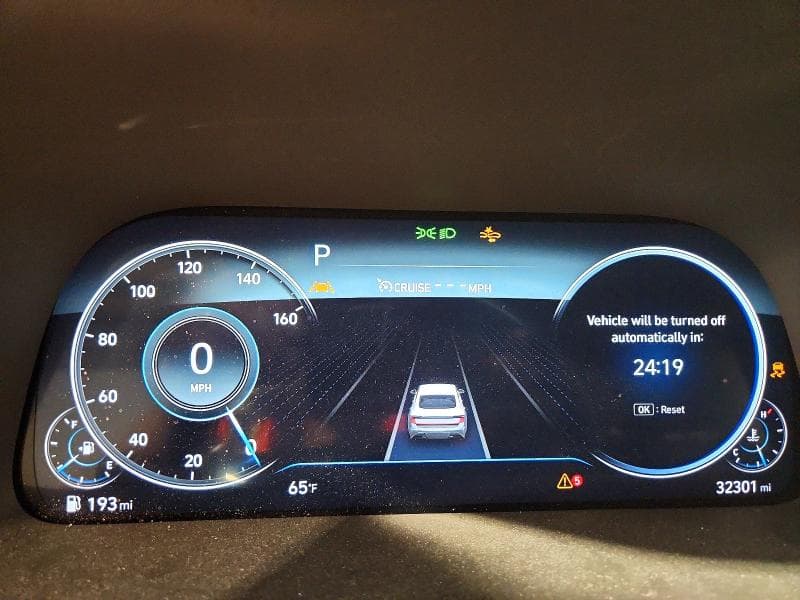 2021 HYUNDAI SONATA SEL PLUS 9