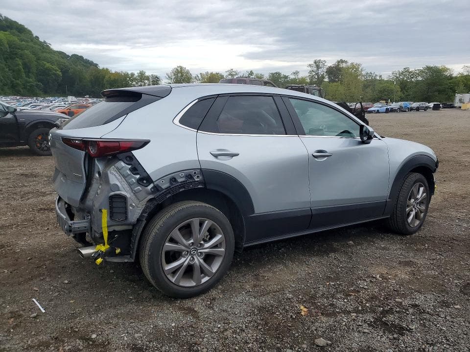 2021 MAZDA CX-30 SELECT 3