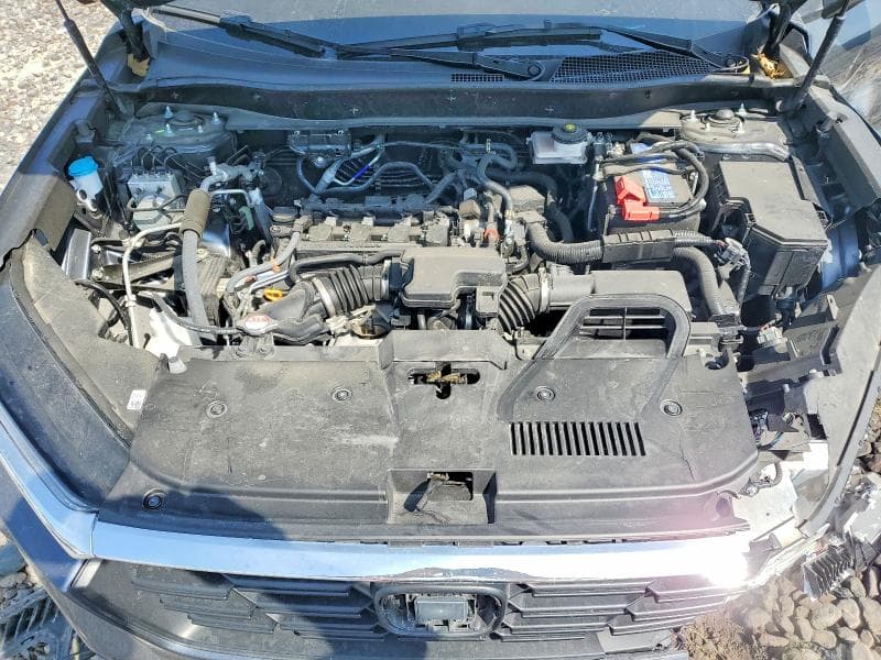 2026 HONDA CR-V LX 12