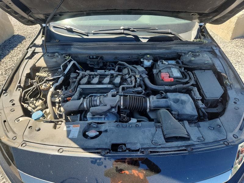 2020 HONDA ACCORD SPORT 12