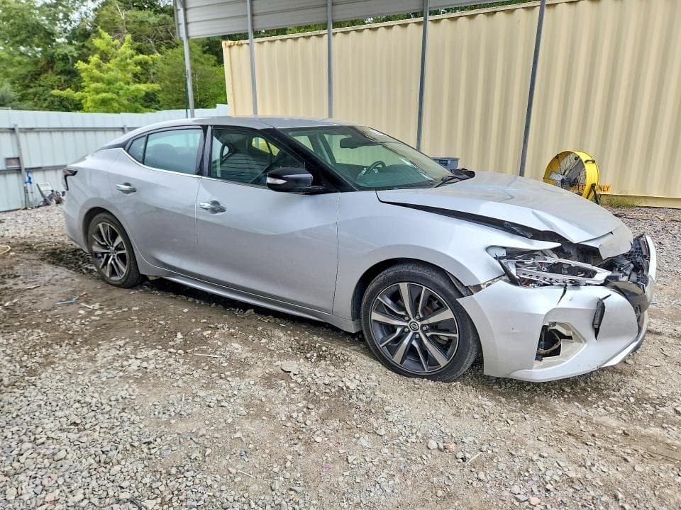 2020 NISSAN MAXIMA SV 4