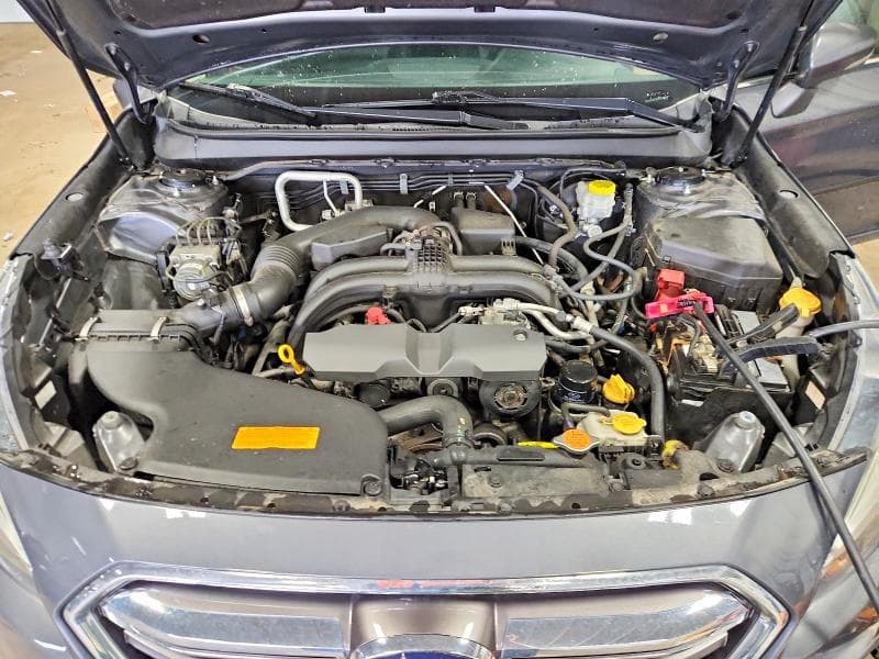 2018 SUBARU OUTBACK 2.5I LIMITED 12