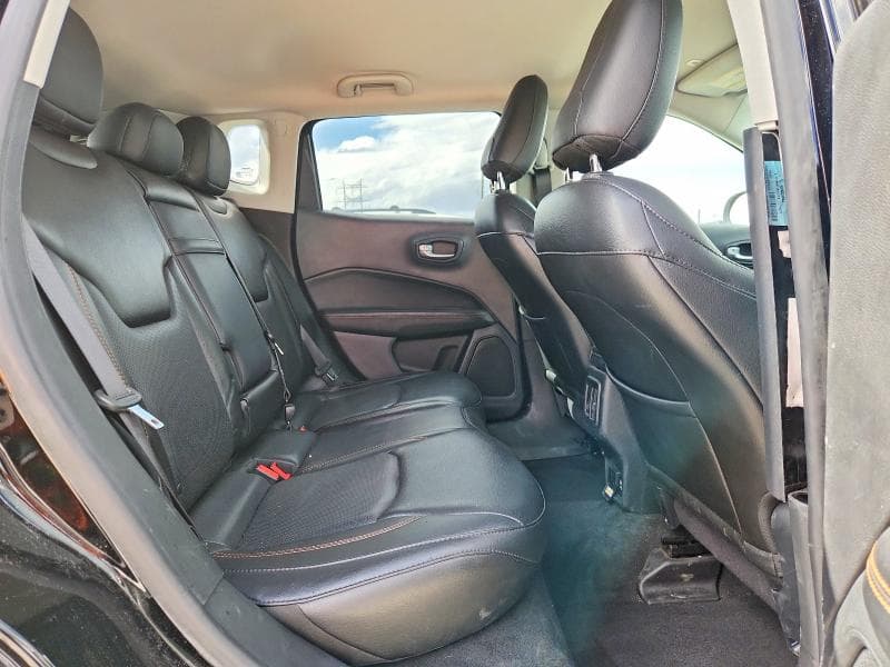 2018 JEEP COMPASS LIMITED 11