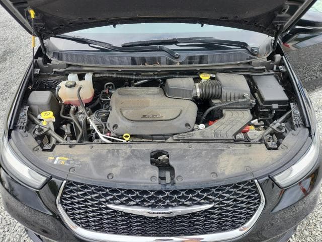 2024 CHRYSLER PACIFICA TOURING L 12