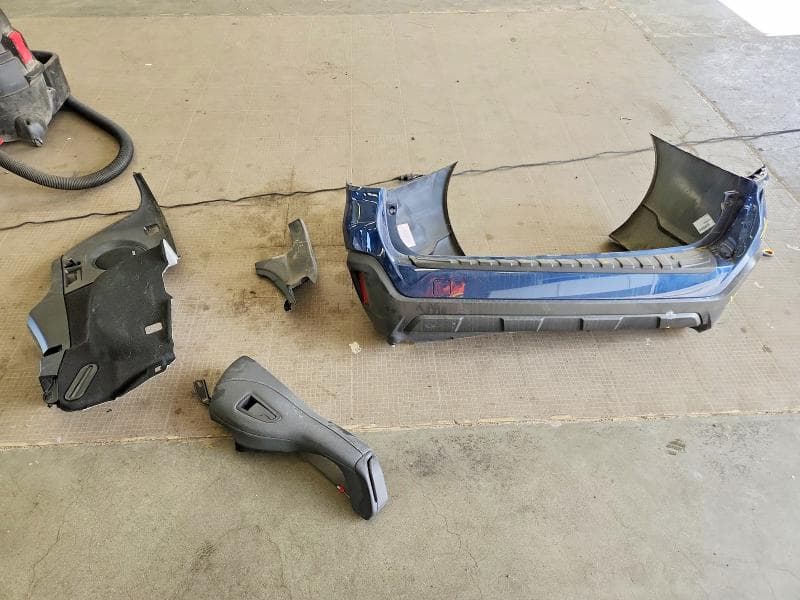 2019 SUBARU OUTBACK 2.5I LIMITED 13