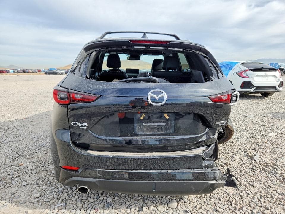 2023 MAZDA CX-5 6