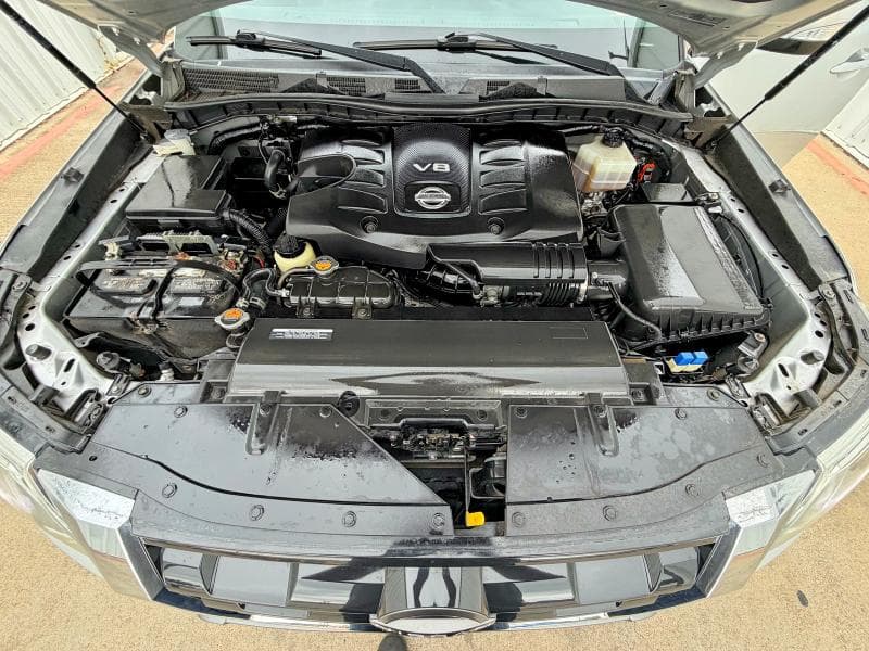 2021 NISSAN ARMADA SV 7