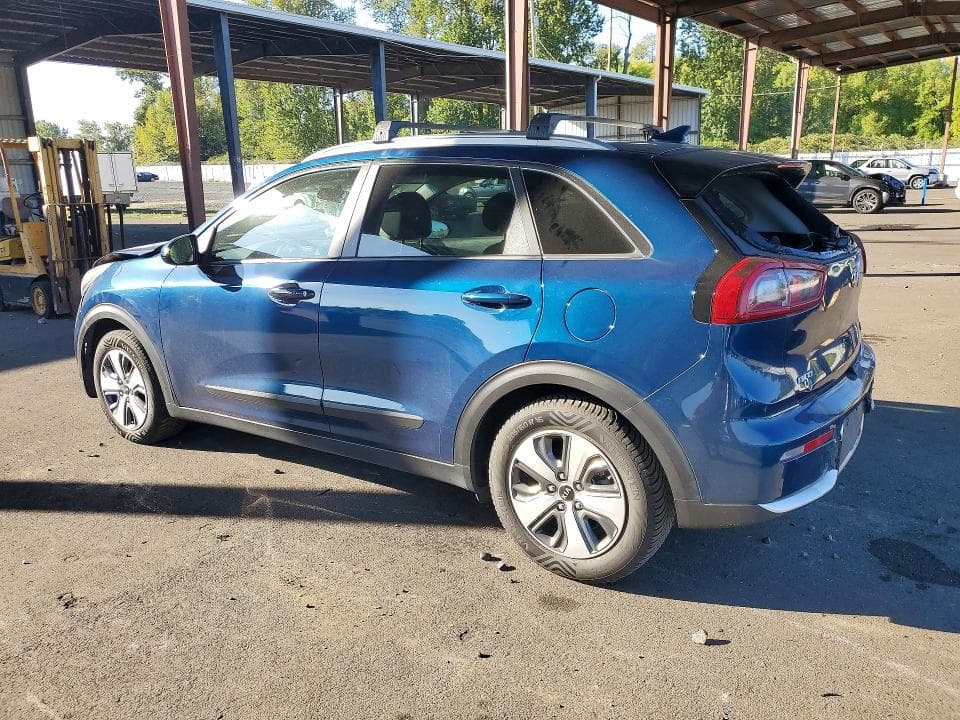 2019 KIA NIRO LX 2