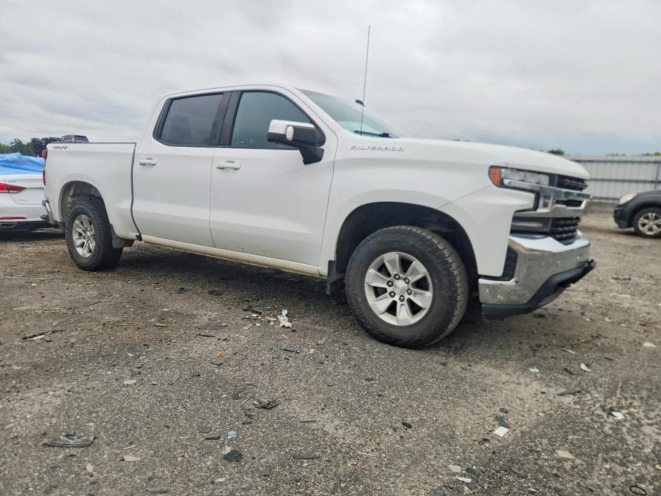 2020 CHEVROLET SILVERADO K1500 LT 4