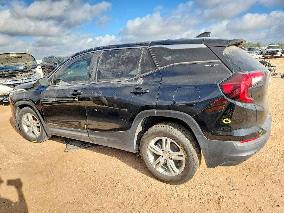 2023 GMC TERRAIN SLE 2