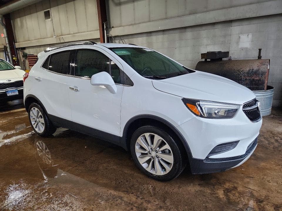 2020 BUICK ENCORE PREFERRED 4