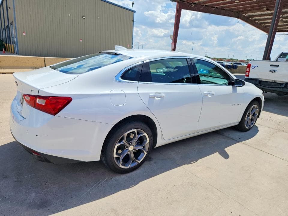 2024 CHEVROLET MALIBU LT 3