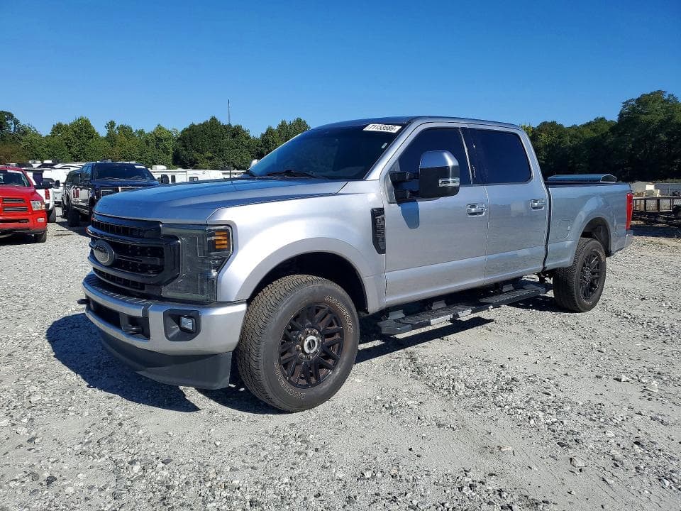 2022 FORD F250 SUPER DUTY