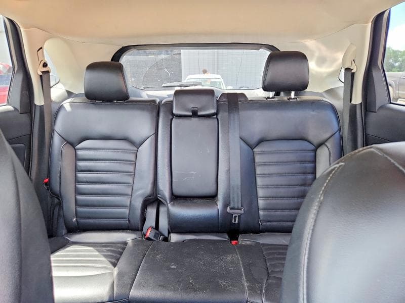 2023 FORD EDGE SEL 10