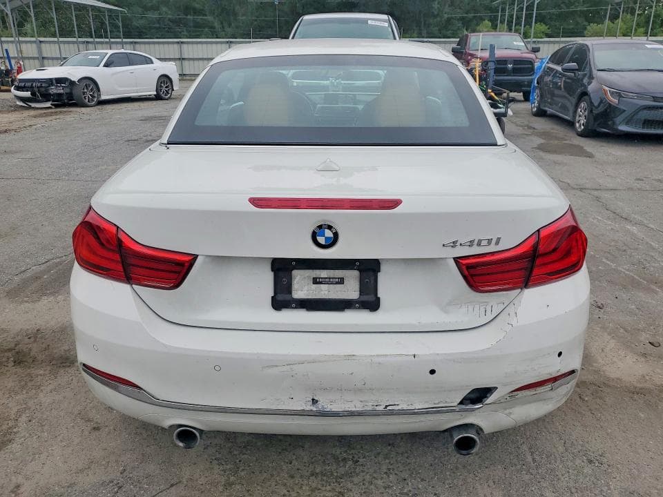 2018 BMW 440I 6