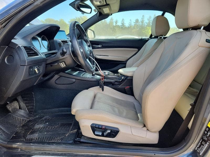 2018 BMW 230XI 7