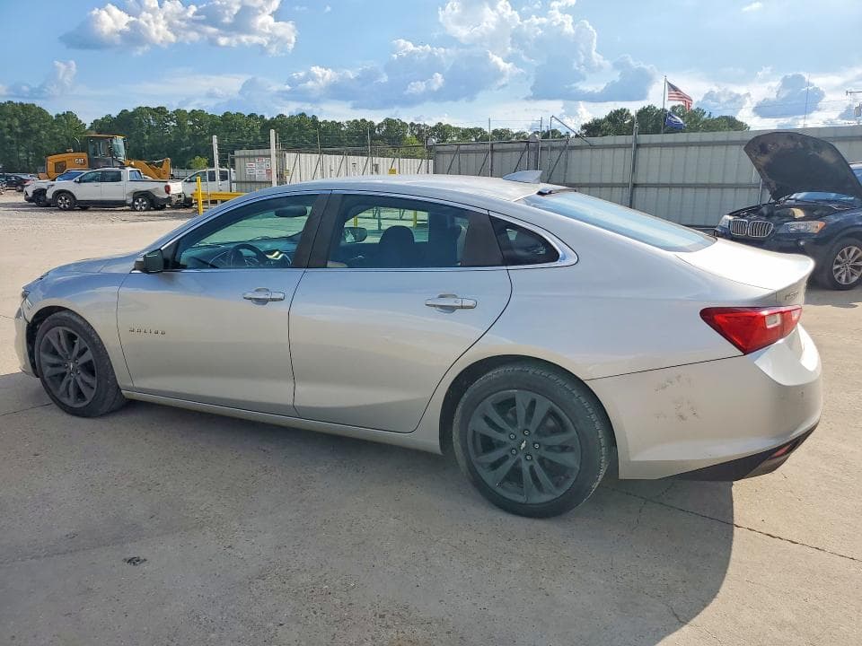 2017 CHEVROLET MALIBU LT 2
