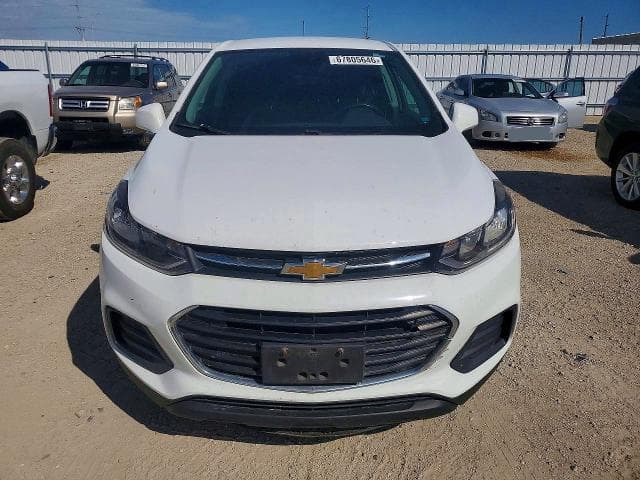 2021 CHEVROLET TRAX LS 5