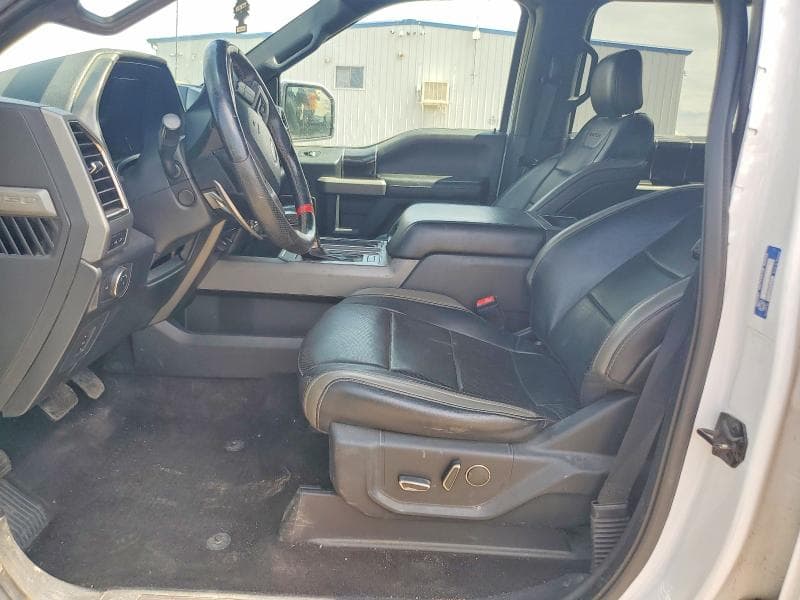 2018 FORD F150 RAPTOR 7