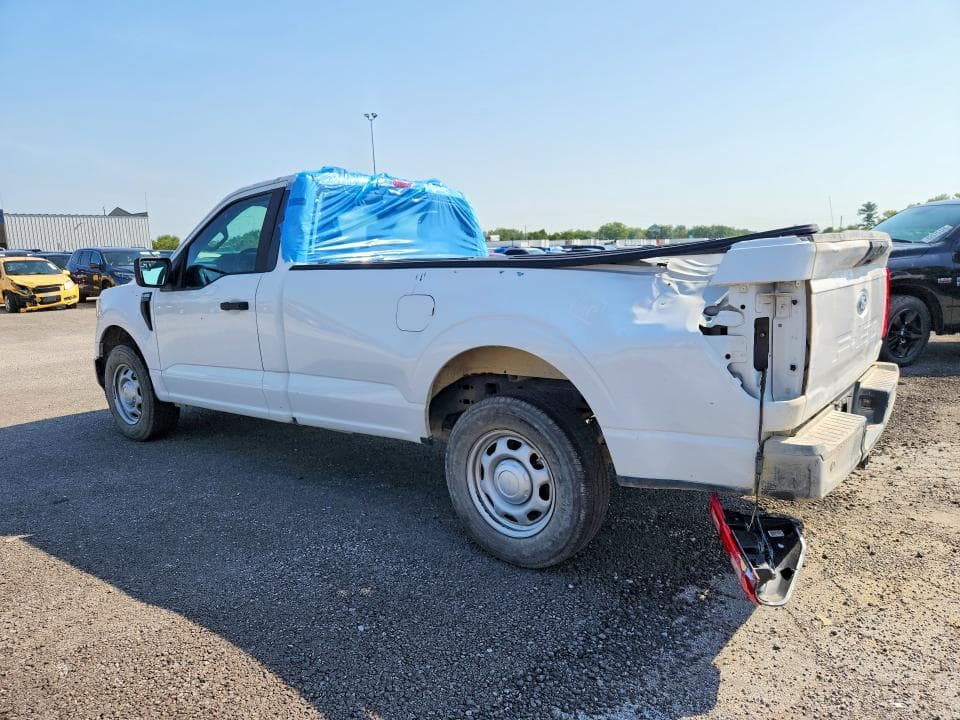 2021 FORD F150 2