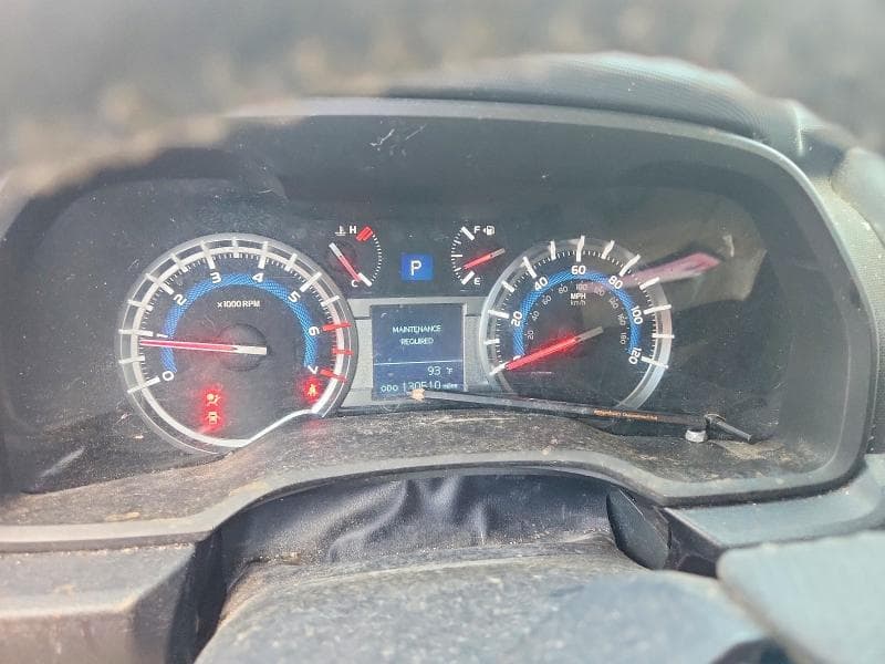 2018 TOYOTA 4RUNNER SR5 9
