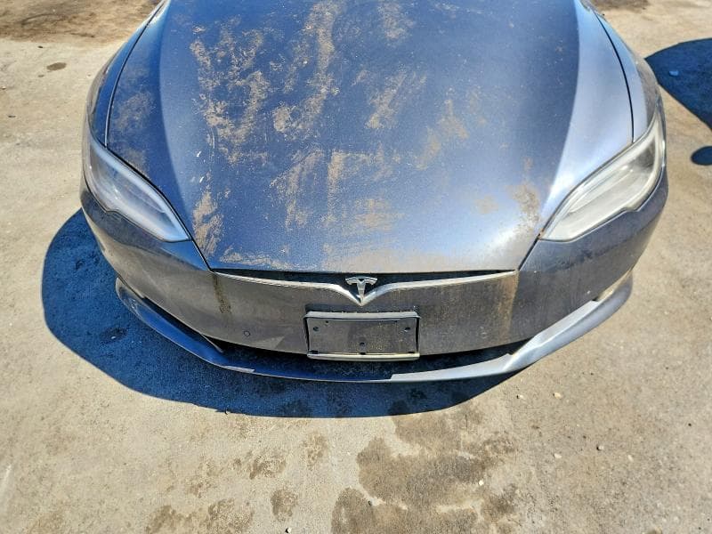 2017 TESLA MODEL S 11