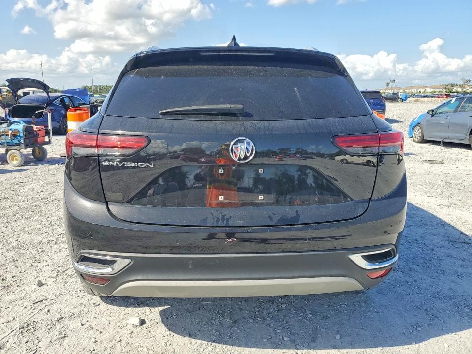 2023 BUICK ENVISION PREFERRED 6
