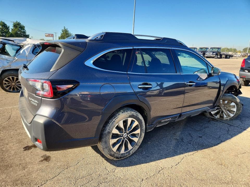 2024 SUBARU OUTBACK TOURING 3