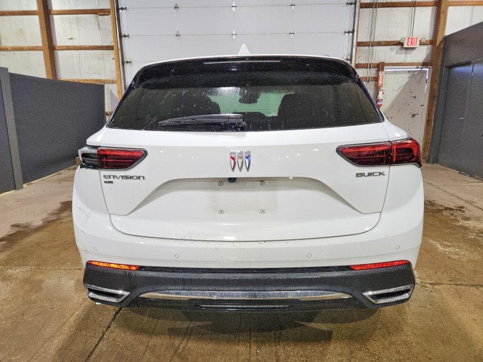 2024 BUICK ENVISION PREFERRED 6
