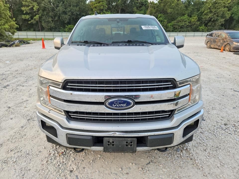 2019 FORD F150 SUPERCREW 5