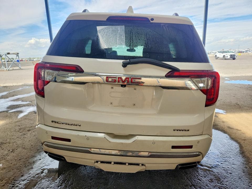 2020 GMC ACADIA DENALI 6