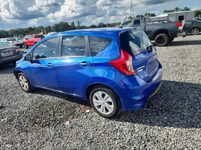 2017 NISSAN VERSA NOTE SV 2