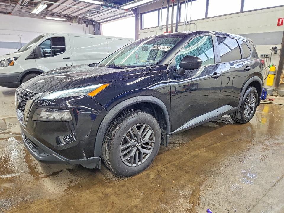 2021 NISSAN ROGUE S - 1