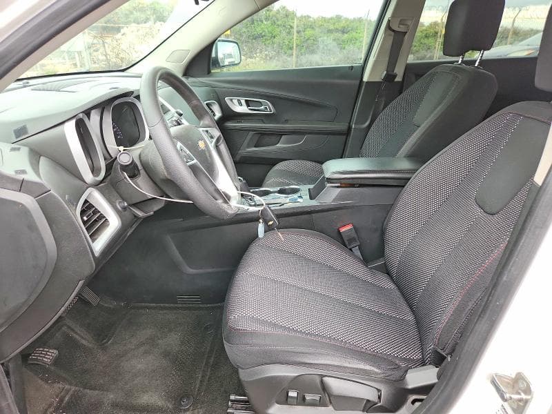 2017 CHEVROLET EQUINOX LT 7