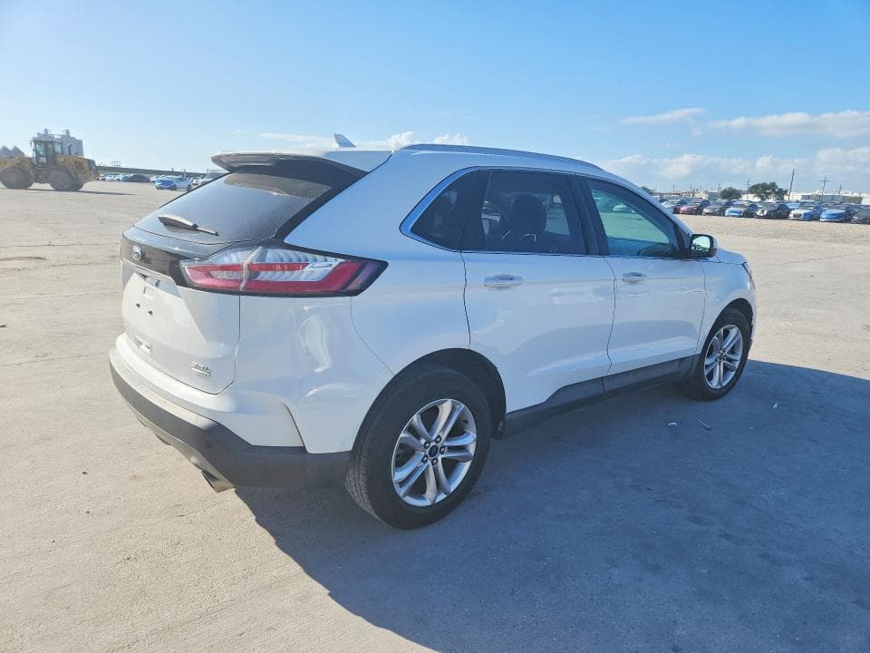 2019 FORD EDGE SEL 3