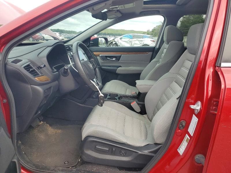 2021 HONDA CR-V EX 7