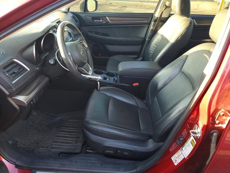 2019 SUBARU LEGACY 2.5I LIMITED 7