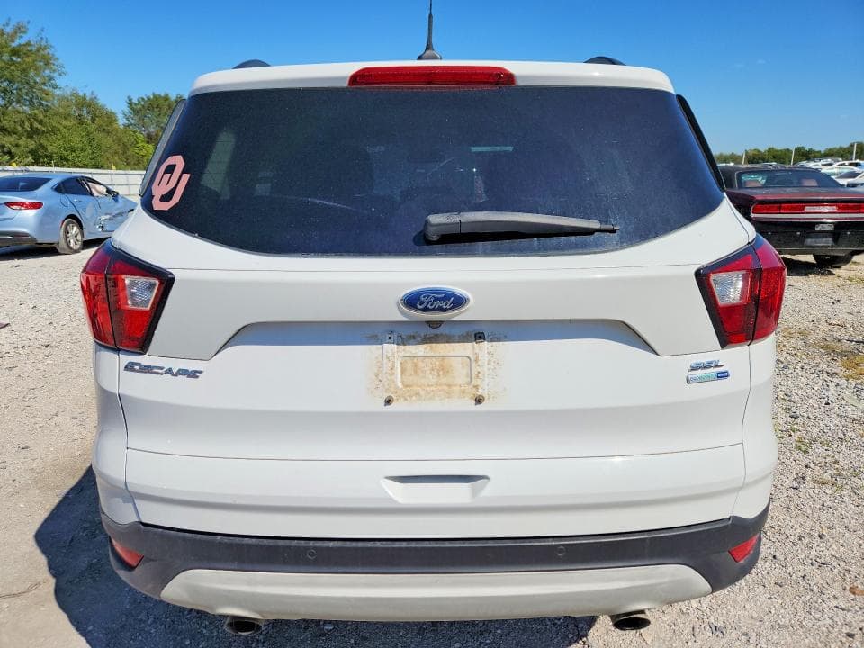 2019 FORD ESCAPE SEL 6